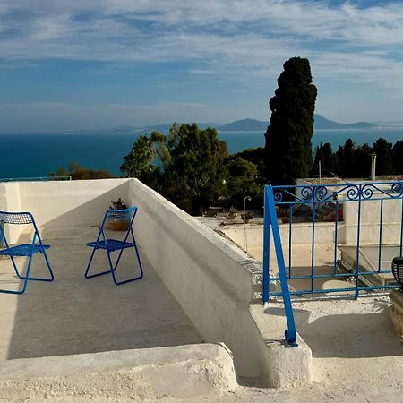 Panoramic 360 Degrees View Sidi Bousaid Sidi Bou Ali Buitenkant foto