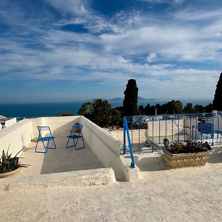 Panoramic 360 Degrees View Sidi Bousaid Sidi Bou Ali Buitenkant foto