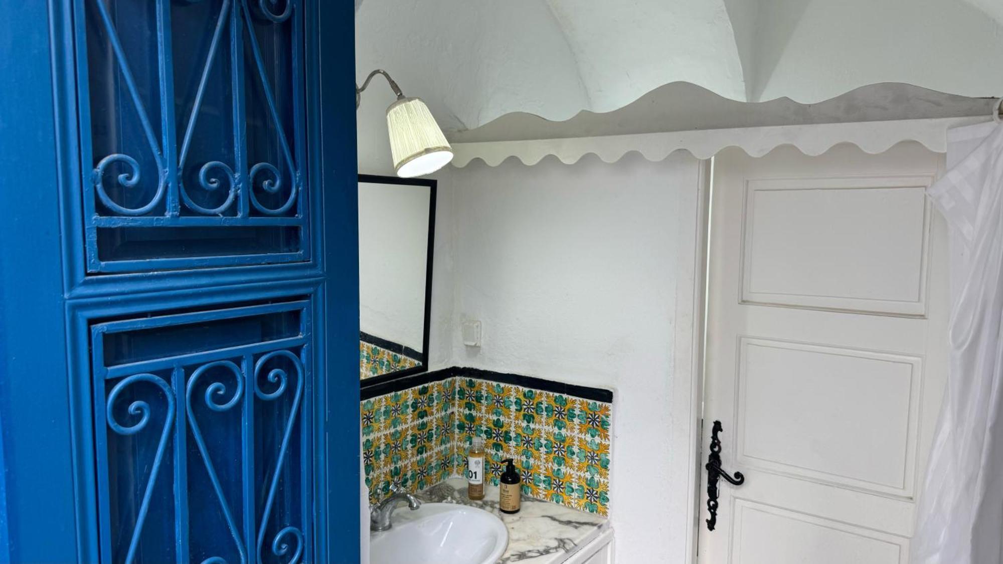 Panoramic 360 Degrees View Sidi Bousaid Sidi Bou Ali Buitenkant foto