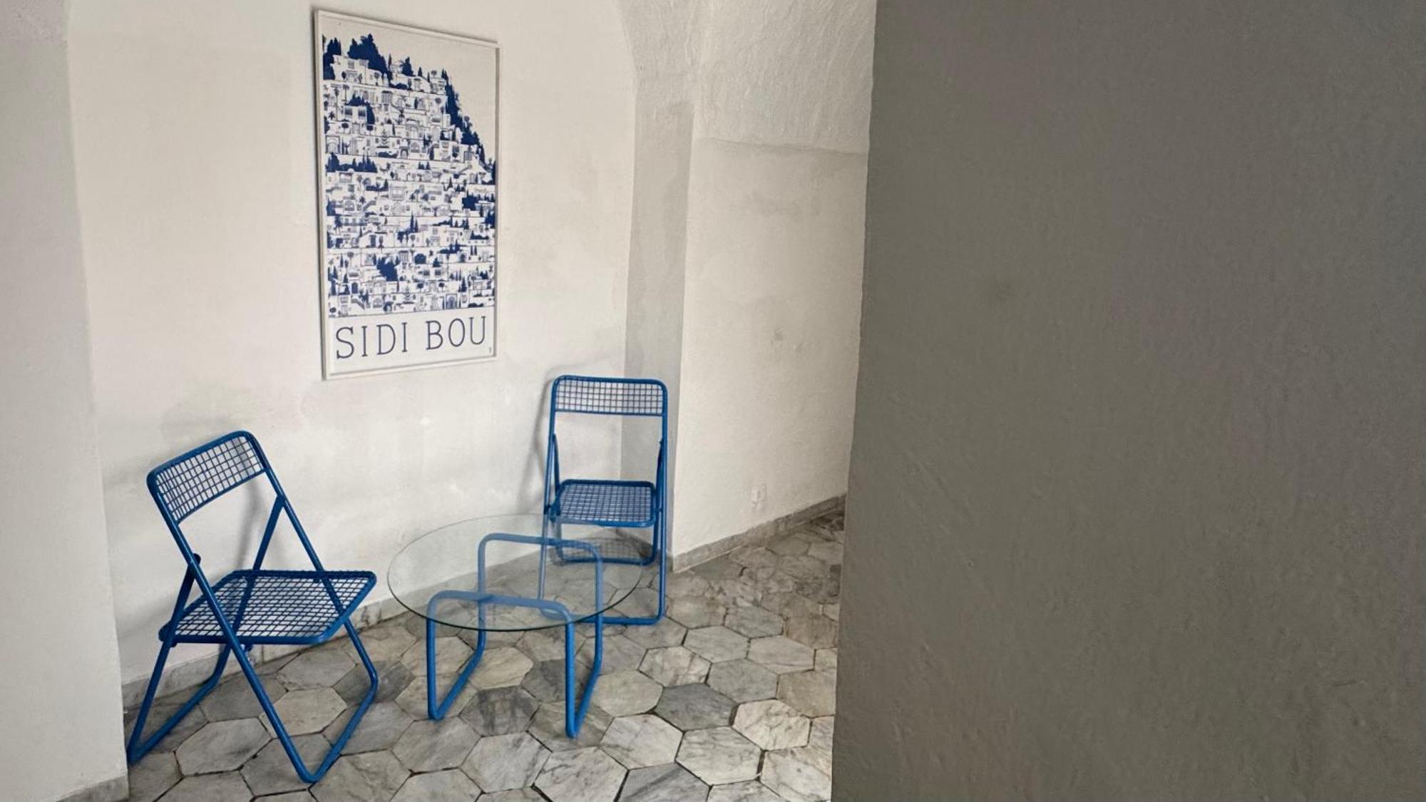 Panoramic 360 Degrees View Sidi Bousaid Sidi Bou Ali Buitenkant foto